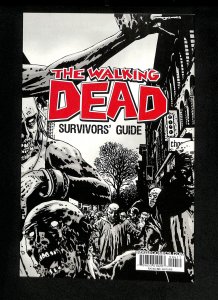 Walking Dead Survivors' Guide #4