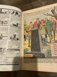 The X-Men #46 (1968) juggernaut fught