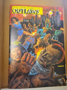 The New York City Outlaws #1 (1984)