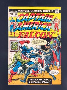 Captain America #166 (1973)