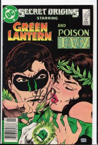 Secret Origins #36 (1989) Green Lantern