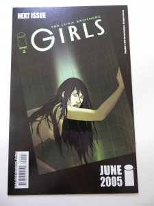Girls #1 (2005) NM Condition