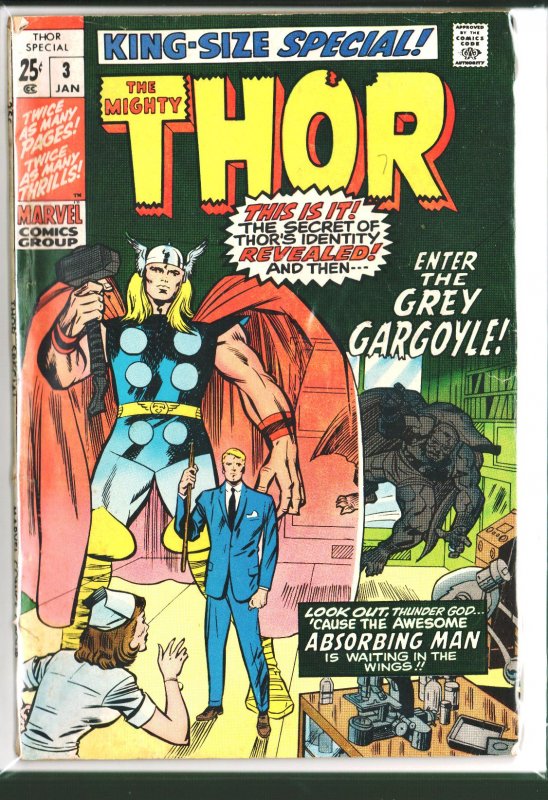 Thor Annual #3 (1971)