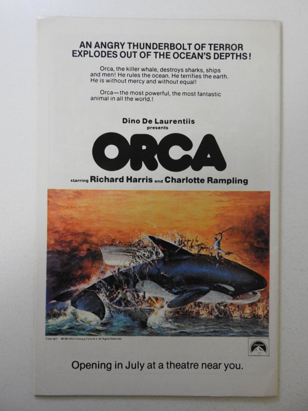 Star Wars #4 (1977) FN/VF Condition!