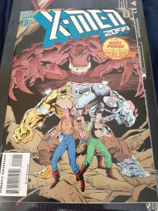 X-Men 2099 #14-17 (1994)