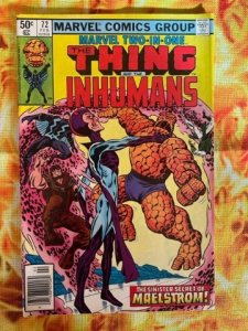 Marvel Two-in-One #72 (1981) - VF/NM