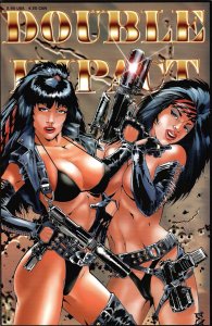 Double Impact #2 (1995) New
