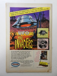 Batman #201 (1968) VG+ Condition moisture stain