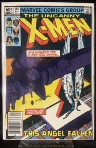 The Uncanny X-Men #169 (1983)