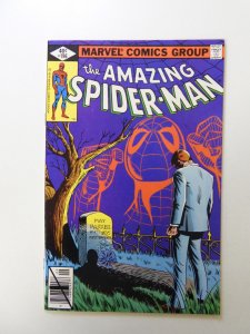 Amazing Spider-Man #196 NM- condition