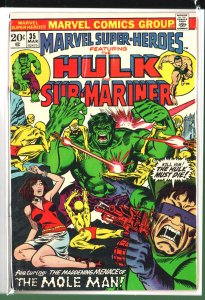 Marvel Super-Heroes #35 (1973)