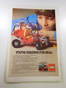 Wolverine #3 1982 limited series FN