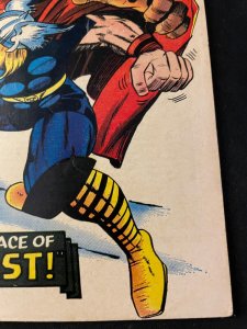 THOR #135 VG- Condition
