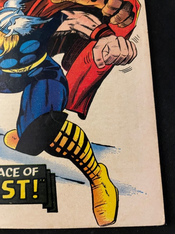 THOR #135 VG- Condition