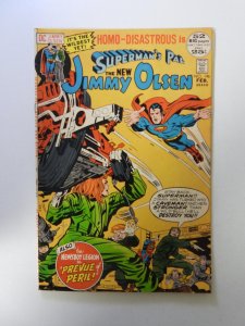 Superman's Pal, Jimmy Olsen #146 (1972) VG condition