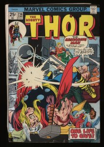 Thor #236  Marvel Comics