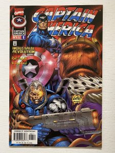 Captain America #6 (1997)