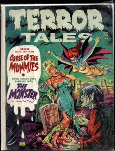 Terror Tales #502 (1973)