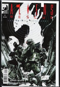 Aliens: Rescue #1 (2019) Alien / Aliens