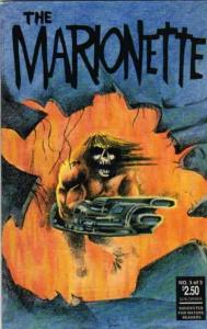 Marionette, The (Alpha) #3 VF/NM; Alpha | save on shipping - details inside 