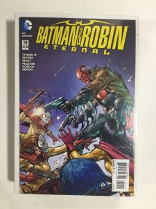 Batman & Robin Eternal #19 (2016) VF3B127 VERY FINE VF 8.0