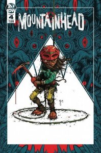 Mountainhead #4 (2019)