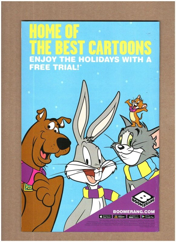 Super Sons #11 DC Comics 2018 Robin Jon Kent Superboy Batman Superman VF 8.0 