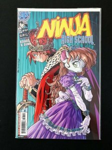 Ninja High School #167 Antarctic Press Comics 2008 Nm+