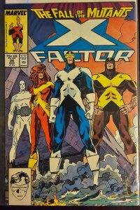 X-Factor #26 (1988)