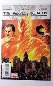 The Marvels Project #1 (2009) Marvel Comics 1st Print Comic Book