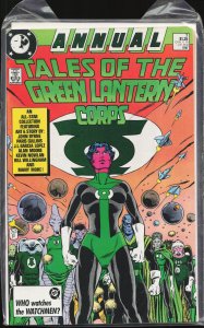 Tales of the Green Lantern Corps Annual #3