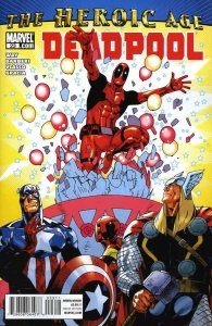 Deadpool (3rd Series) #23 VF/NM; Marvel | we combine shipping 