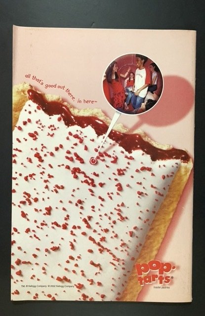 Thunderbolts #39 (2000)