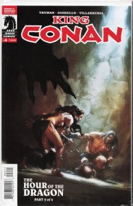 King Conan: The Hour of the Dragon #2 (2013)