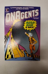 DNAgents #17 (1984) NM Eclipse Comic Book J698