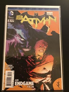 Batman Annual #3 (2015)