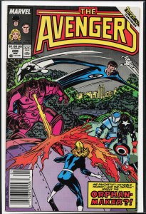 The Avengers #299 (1989) The Avengers