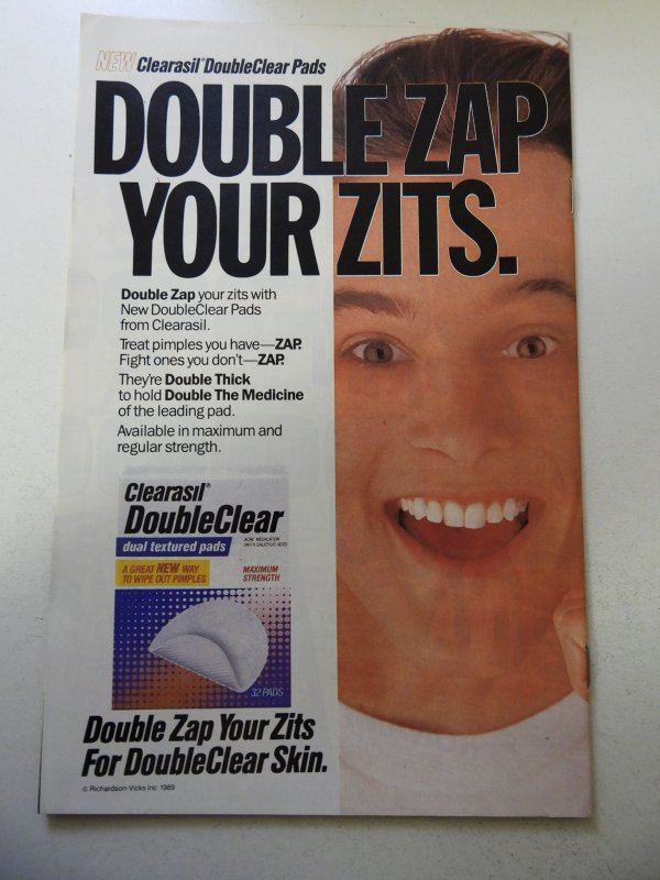 The New Mutants #88 (1990) VF Condition