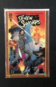 Seven Swords #1 (2021)