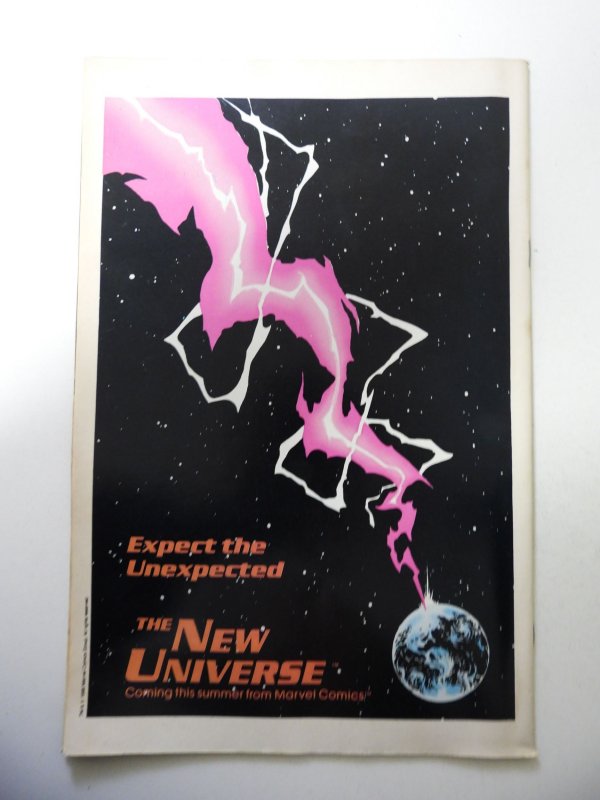 The Amazing Spider-Man #280 (1986) FN Condition