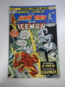 Marvel Team-Up #23 (1974)