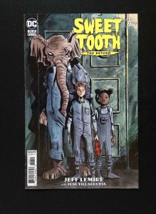 Sweet Tooth the Return #6  DC Comics 2021 VF/NM