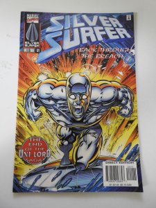 Silver Surfer #121