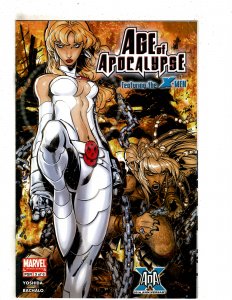 X-Men: Age of Apocalypse #3 (2005) EJ2