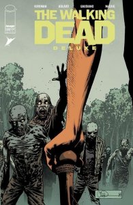 Walking Dead Deluxe #129 Cvr B Charlie Adlard & Dave Mccaig Var Image Comics