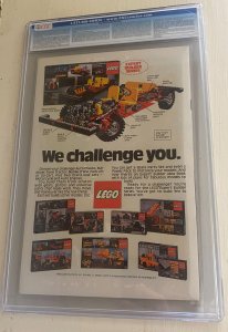 The Amazing Spider-Man #210 (1980) CGC Graded 8.0