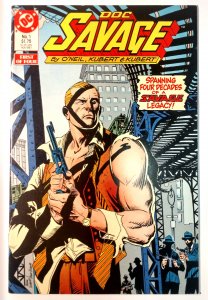 Doc Savage #1 (8.0, 1987) 