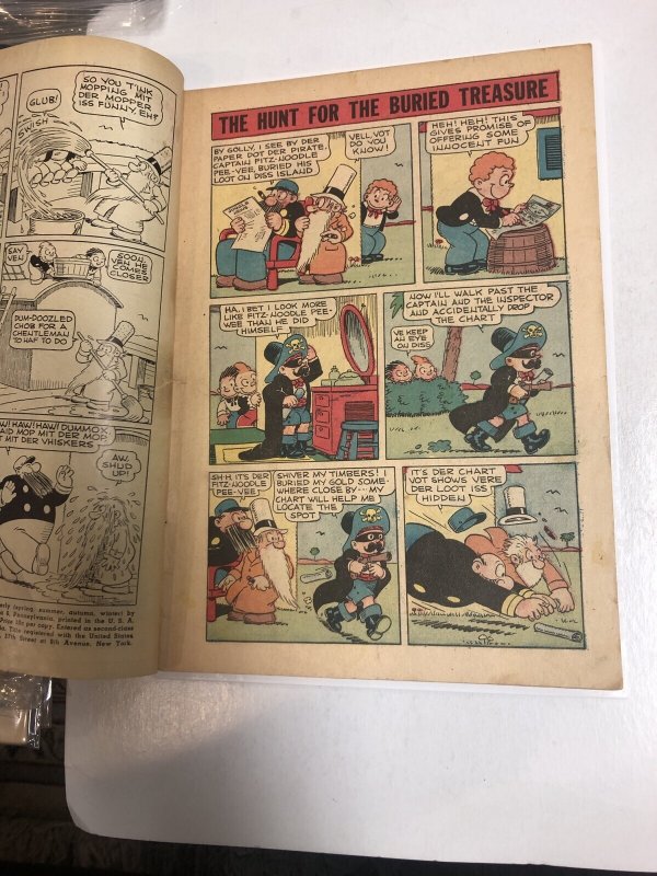 Katzenjammer Kids (1948) # 7 (Fair/Good)