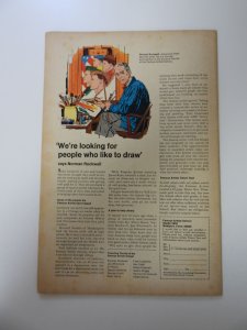 Captain Savage #2 (1968) FN/VF condition