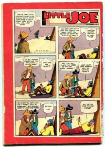 Super Comics #105 1947- Dick Tracy- Little Orphan Annie- Dell VG